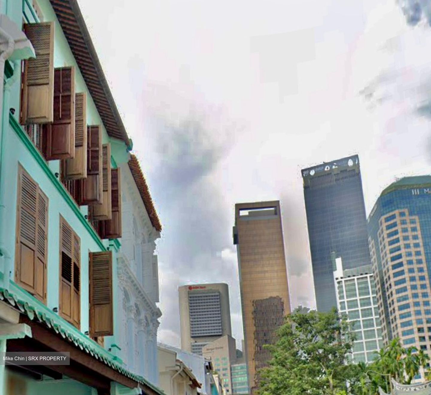 Amoy Street (D1), Office #498981411